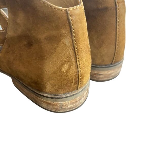 Lucky Brand Jakeela Bootie size 8M leather upper - Picture 3 of 9